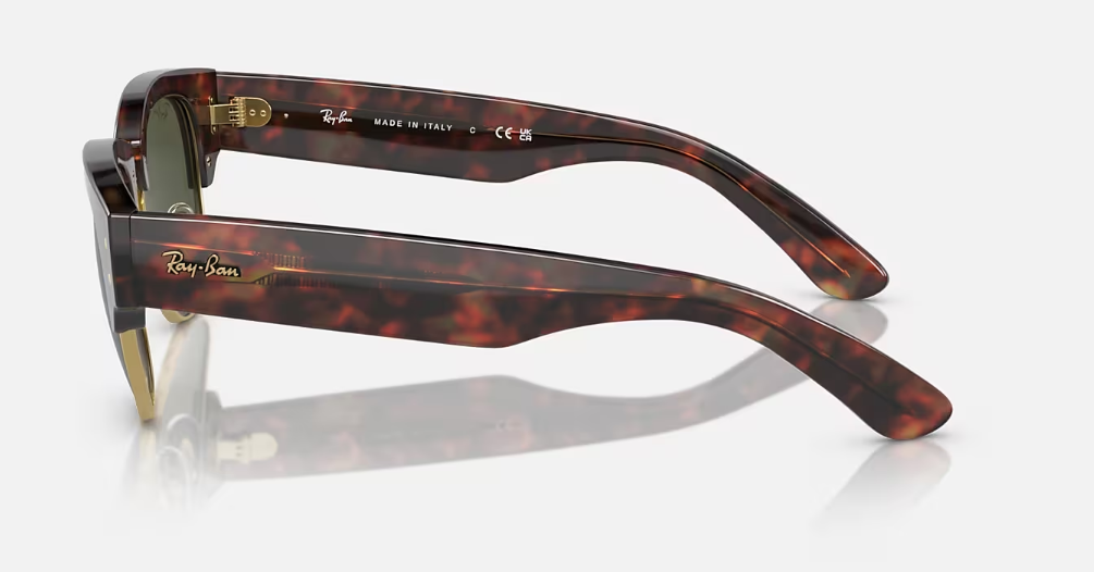 MOD. 0316S RayBan MEGA CLUBMASTER