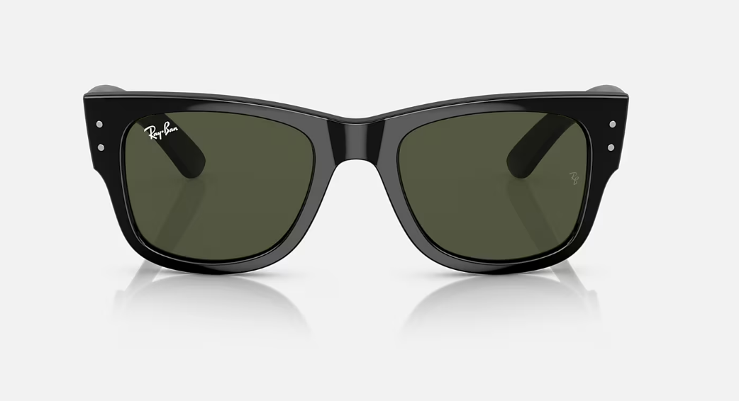 MOD. 0840S RayBan MEGA WAYFARER