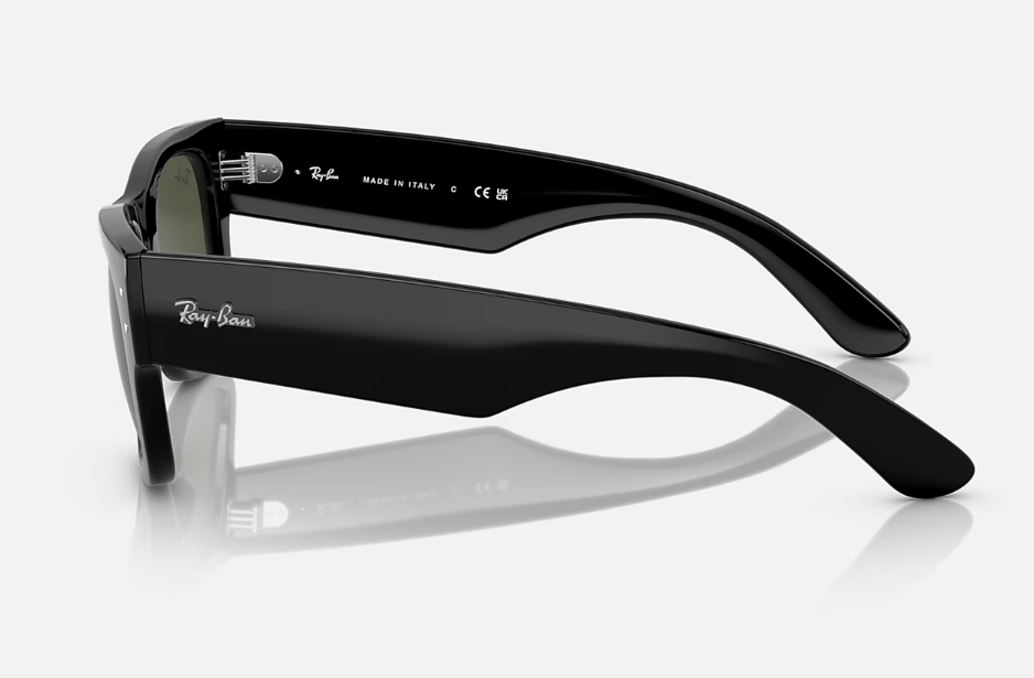 MOD. 0840S RayBan MEGA WAYFARER