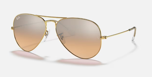 MOD. 3025 RayBan AVIATOR GRADIENT