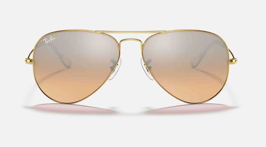 MOD. 3025 RayBan AVIATOR GRADIENT