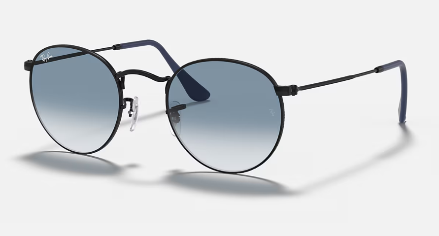 MOD. 3447 RayBan ROUND METAL