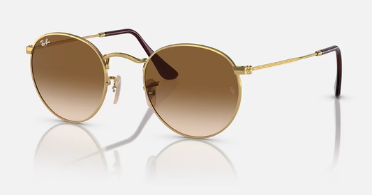 MOD. 3447 RayBan ROUND METAL