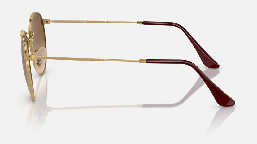 MOD. 3447 RayBan ROUND METAL