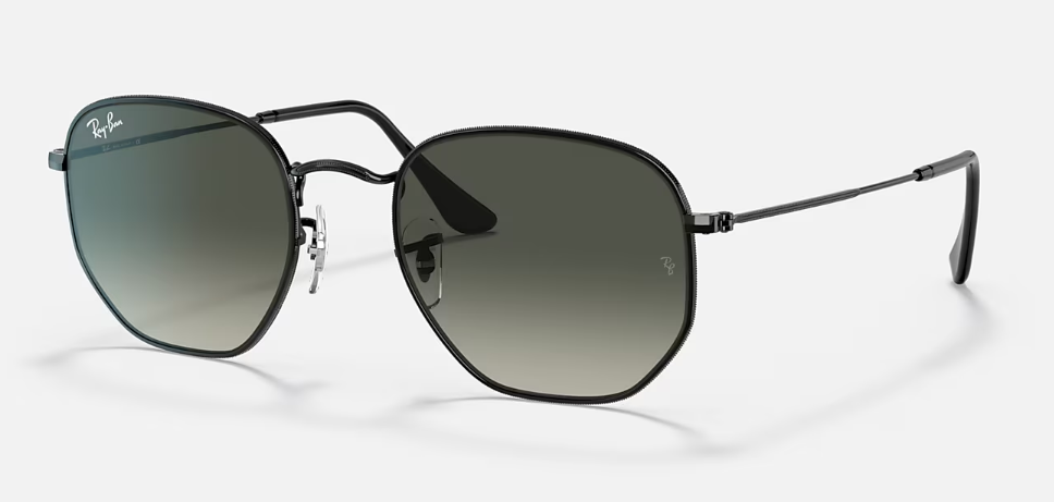 MOD. 3548 RayBan HEXAGONAL
