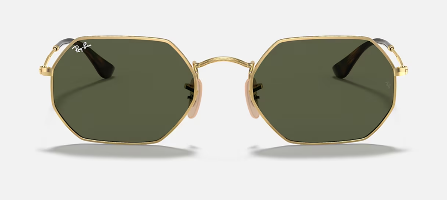 MOD. 3556N RayBan OCTAGONAL CLASSIC