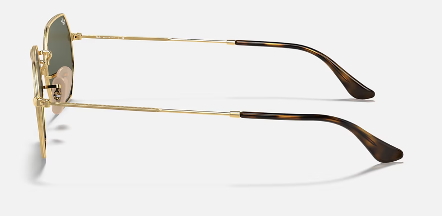 MOD. 3556N RayBan OCTAGONAL CLASSIC