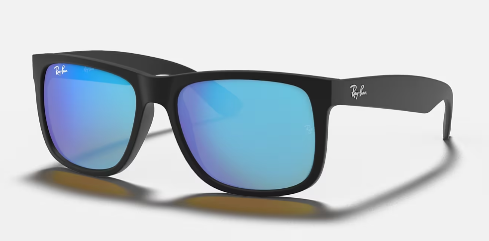 MOD. 4165 RayBan JUSTIN COLOR MIX