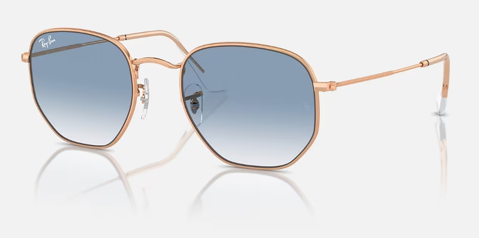 MOD. 3548 RayBan HEXAGONAL