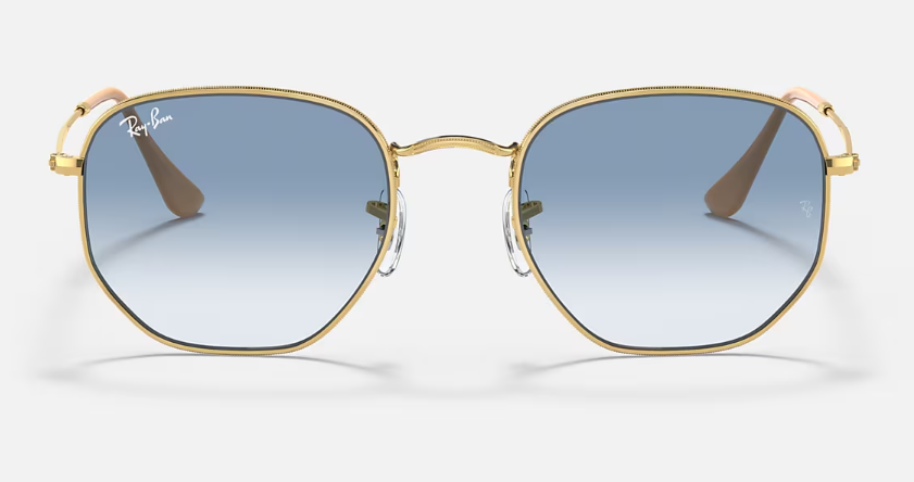 MOD. 3548 RayBan HEXAGONAL